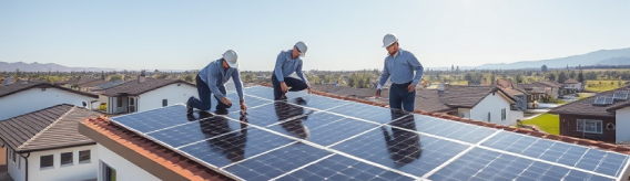 Instalación Solar